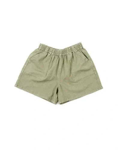 Ariko Day Short In Green