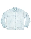 Ariko Denim Jacket In Blue