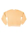Ariko Gold Post Surf Crew Sweatshirt In Gold