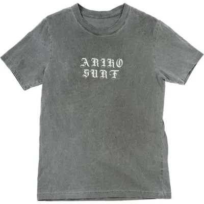 Ariko Logo Surf T-shirt