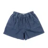 Ariko Men's Blue Navy Day Short In Blue