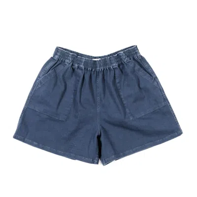 Ariko Men's Blue Navy Day Short