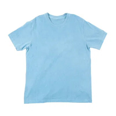 Ariko Men's Blue Wave Beach T-shirt