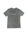 Ariko Men's Grey Kook - Cheeky Surf T-shirt In Grey