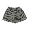 Ariko Men's Ocean Tiger Camo Day Shorts