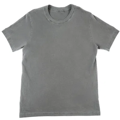 Ariko Men's Sea Grey Beach T-shirt