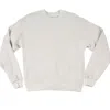 Ariko White Sandstone Post Surf Crew Sweat In White