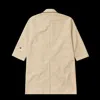 Aris Tatalovich Contestant Jacket Beige In Brown