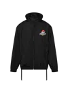 Aris Tatalovich Delivery Track Jacket In Black