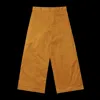 Aris Tatalovich Dysmorphia Trouser Khaki In Brown