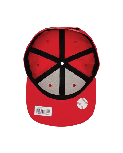 Aris Tatalovich Sticker Hat In Brown
