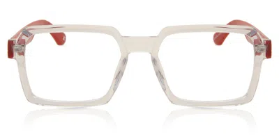 Arise Collective Mai Men's Glasses, Clear, Size 53 In Transparent