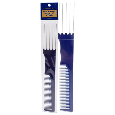 Aristocrat Dual Purpose Pik And Lift Comb 8 By  For Unisex - 1 Pc Comb In Multi
