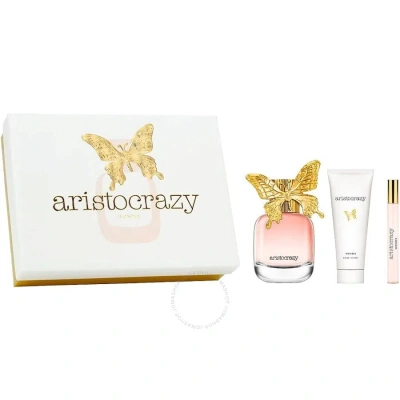 Aristocrazy Ladies Wonder Gift Set Fragrances 8410190624887 In N/a