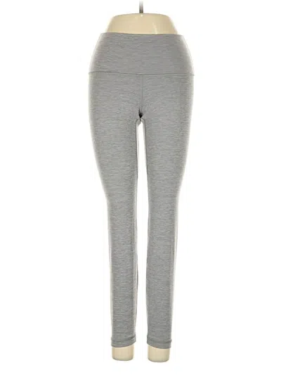 Pre-owned Aritzia Active Pants In Gray