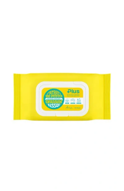 Ariul The Perfect Cleansing Tissue Plus 100sheets Duo Set
