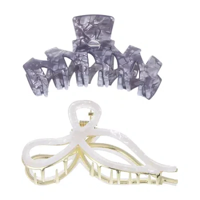 Arizona 1 Pair Hair Clip In Multi