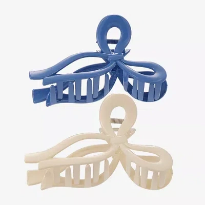 Arizona 2-pc. Hair Clip In Multi