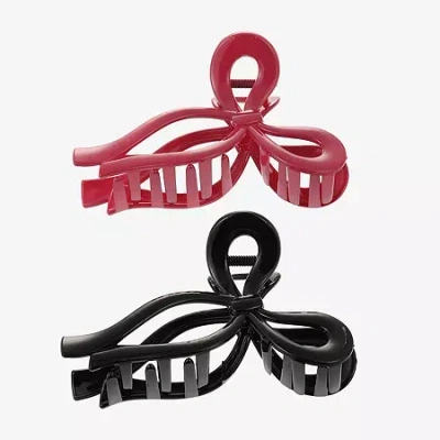 Arizona 2-pc. Hair Clip In Multi