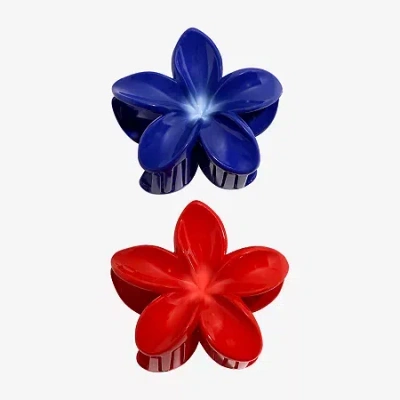 Arizona 2-pc. Hair Clip In Multi