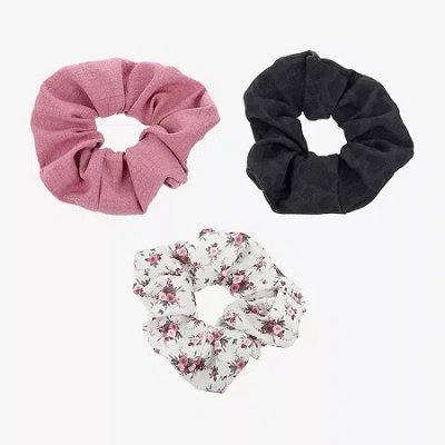 Arizona 3-pc. Hair Ties In Multi