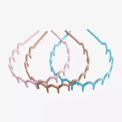 Arizona 3-pc. Headband In Multi