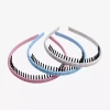 Arizona 3-pc. Headband In Multi