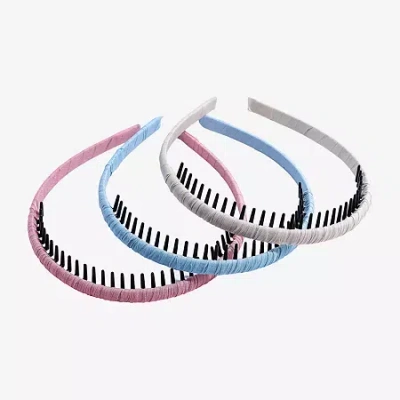 Arizona 3-pc. Headband In Multi