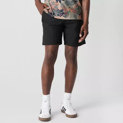 Arizona 8" Mens Golf Short In Black