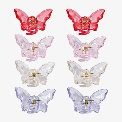 Arizona 8-pc. Hair Clip In Multi