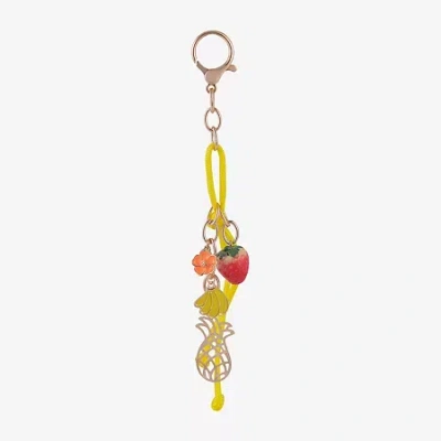 Arizona Bag Charm In Gold