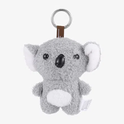 Arizona Bag Charm In Gray
