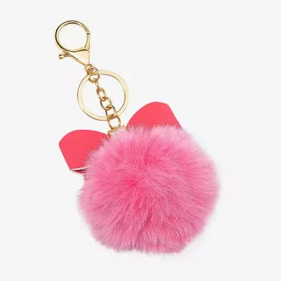 Arizona Bag Charm In Pink