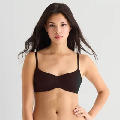 Arizona Balconette Bra 365250 In Black