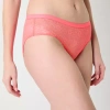 Arizona Body All Over Lace Hipster Panty In Pink