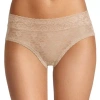 Arizona Body All Over Lace Hipster Panty In Sand