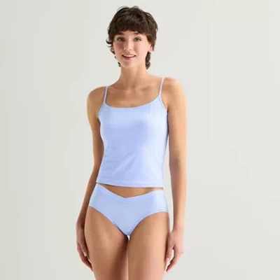 Arizona Body Cloud Kissed Cami In Blue