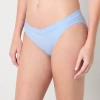 Arizona Body Cloud Kissed High Cut Bikini Panty In Blue