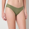 Arizona Body Cloud Kissed High Cut Bikini Panty In Green