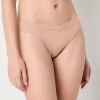 Arizona Body Cloud Kissed High Cut Bikini Panty In Neutral