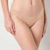 Arizona Body Cloud Kissed Thong Panty In Neutral
