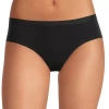 Arizona Body Cotton Hipster Panty In Black