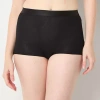 Arizona Body Cotton Shortie Panty In Black