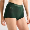 Arizona Body Cotton Shortie Panty In Green