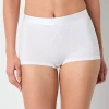 Arizona Body Cotton Shortie Panty In White