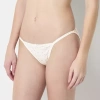 Arizona Body Cotton String Bikini In White