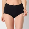 Arizona Body Seamless Boyshort Panty In Black