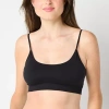 Arizona Body Seamless Bralette In Black