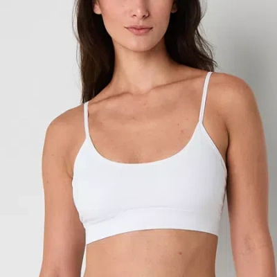 Arizona Body Seamless Bralette In White