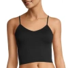 Arizona Body Seamless Brami In Black